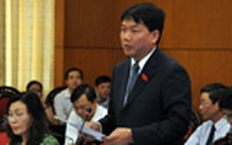 Bộ trưởng Đinh La Thăng: "Chỉ thu phí khi được sự đồng thuận của người dân"